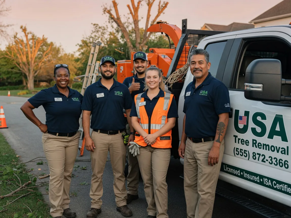 Tree Removal company in Rotonda West, FL