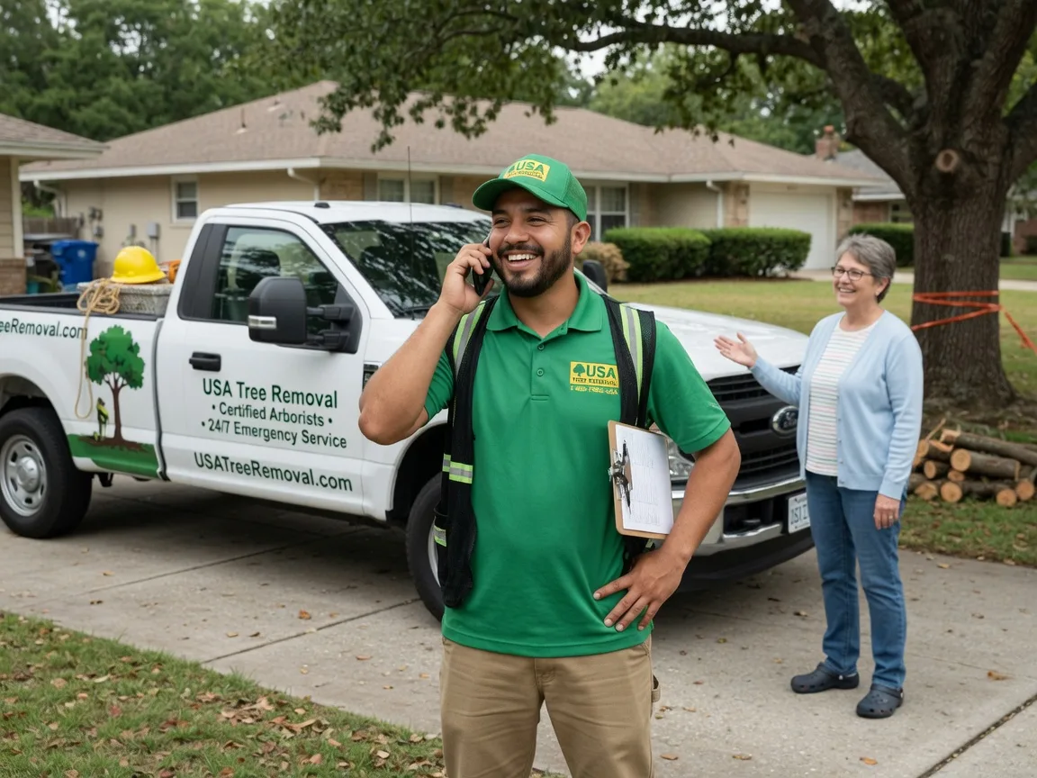 Tree Removal Rotonda West, FL FAQs