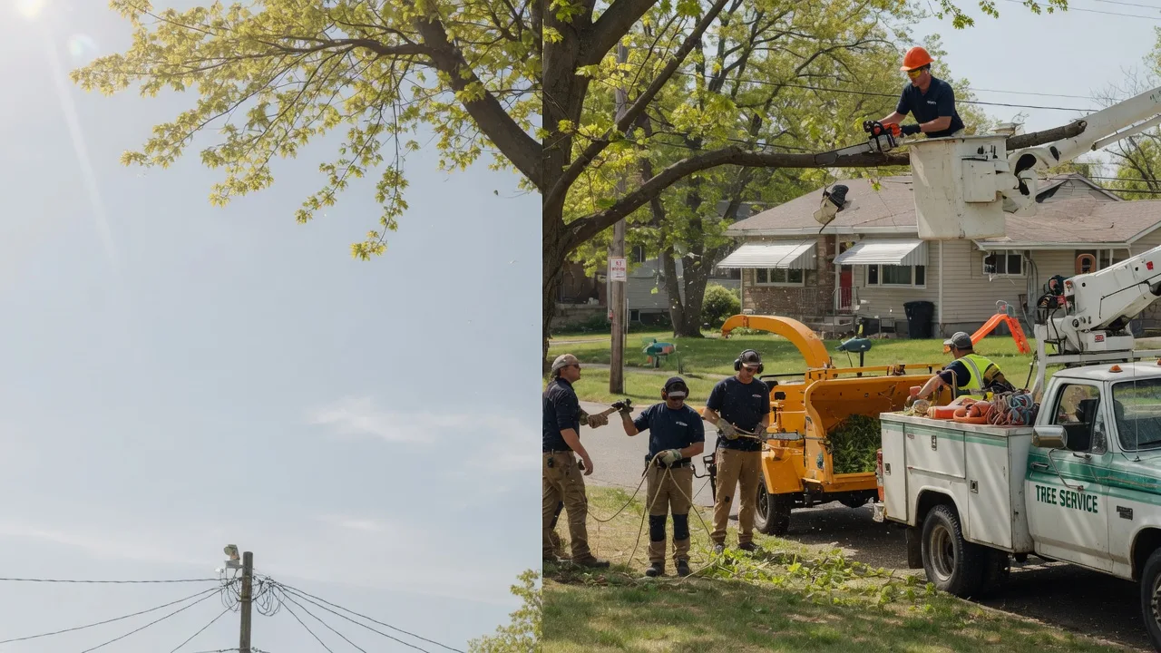 Tree Removal in Rotonda West, FL near me